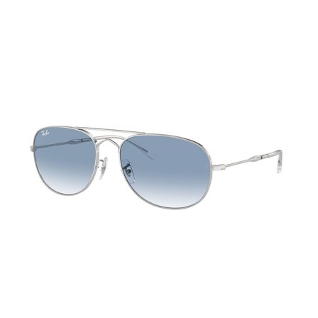 Ray-Ban Bain Bridge - RB3735 003/3F 5717 i Sølv