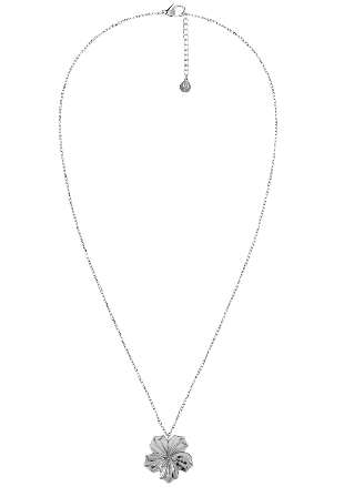 Edblad Jasmine Necklace S Steel Smycken & klockor Dam Grå ONESIZE