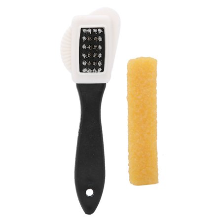 Skobørste Ruskindssko Rengøringsbørster Sæt Skopolering Støvfjerningstilbehør