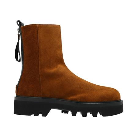 Furla ‘Rita’ ankle Støvler Brun, Dame, Størrelse: 39 EU