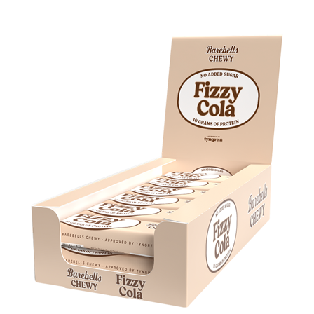 Barebells 18 x Chewy, 40 g