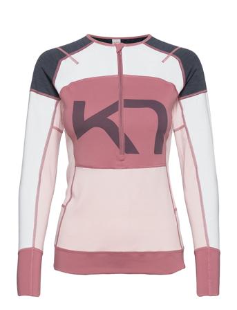 Stil H/Z Base Layer Tops Rosa Kari Traa