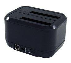LC POWER LC-DOCK-U3-III - HDD-dokkestasjon - SATA - USB 3.0