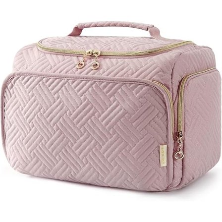 Suuri matka-wc-laukku, kosmetiikkalaukku