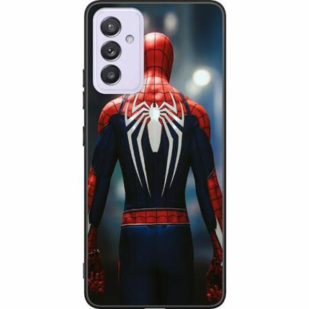 Samsung Galaxy A82 5g Svart Skal Spiderman