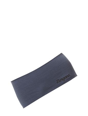 Allround Thin Merino Headband Accessories Headwear Headbands Blue Bergans