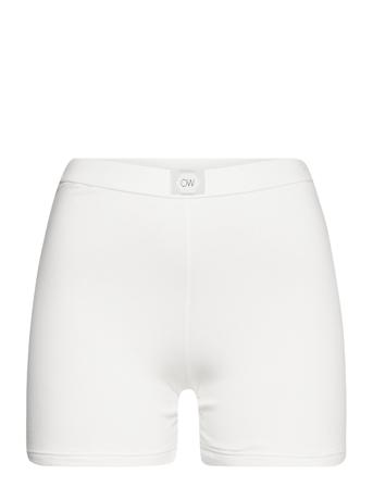 Bree Shorts White OW Collection