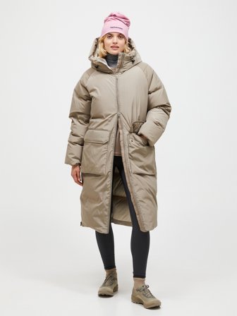 Bluebird Down Coat Women
