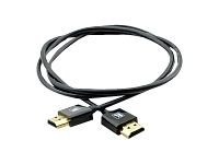 KRAMER C-HM/HM/PICO Series C-HM/HM/PICO/BK-3 - HDMI-kabel med Ethernet - 90 cm