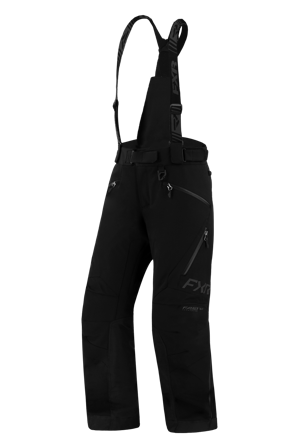 Spodnie Zimowe FXR Renegade FX Damskie Black Ops 12