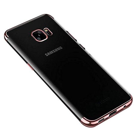 Elegant Smart Skal - Samsung Galaxy S7 Edge