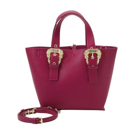 Versace Jeans Couture - Handväskor - Rosa - Dam - Storlek: One Size, Dam, Storlek: ONE SIZE