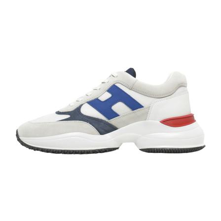 Hogan Sneakers Hvid, Herre, Størrelse: 43 EU