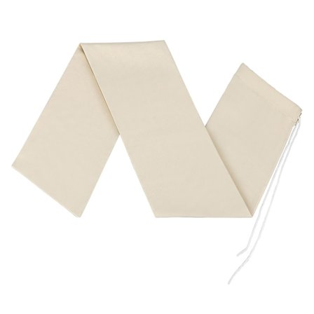 Långa kanvassandsäckar Vattentäta förtjockade hemfastighetsskydd mot översvämning Sandsäckar