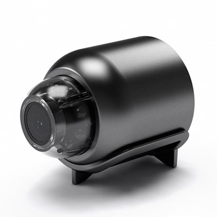 Home Security WiFi Camera 1080P Body Recognition Night Vision