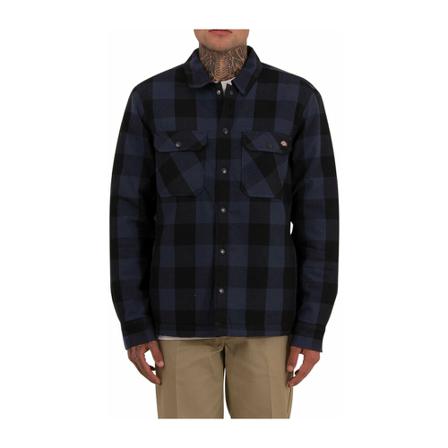 Dickies, Coats Blauw, Heren, Maat:M