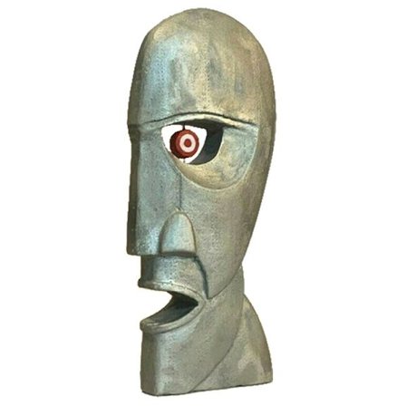 The Division Bell Head Statue Creatives Resin Statue Decorative The Division Bell Head Sculpture Or
