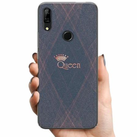 Huawei P Smart Z Tpu Mobilskal Queen