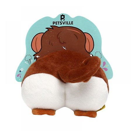 Gosedjur Hundar, Hållbara Gosedjur Pipande Hundar Leksaker För Aggressiva Tuggare Små Medelstora Till Stora Hundar, Söta Mjuka Gosedjur Valp 