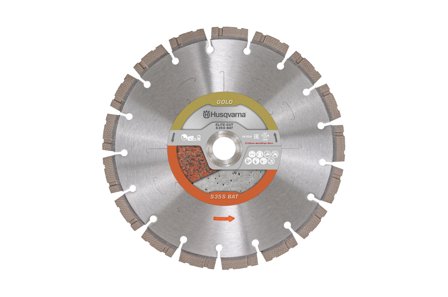 Husqvarna ELITE-CUT S35S Diamantklinga, Maskintillbehör & förbrukning