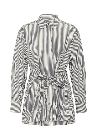 Inwear NataljaIW Shirt Skjortor Dam Svart 38