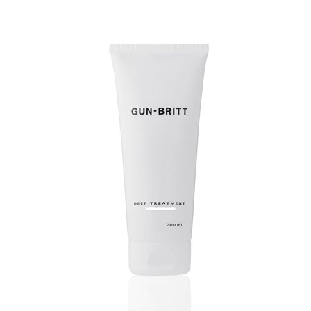 Gun-Britt Deep Treatment 200 ml, Hår, Shampoo & Hårpleje, Hårkur
