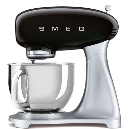 Smeg Köksmaskin SMF04BLEU 800W Svart | Köksmaskiner > Köksassistenter | Bagaren och Kocken