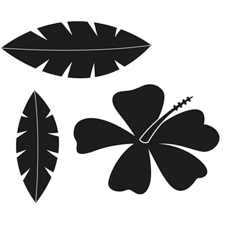 Skærematrixer Ark Ingen stress