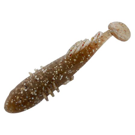 Baitbreath BeTanCo 7,6cm - Smoke/Shilver