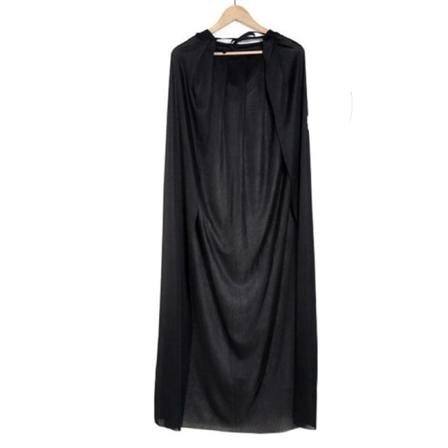 Barnkrage Cosplay Robe Halloween Tunika Hoodies