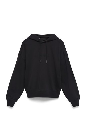Calvin Klein | A- Logo Emb French Terry Po Hood | XXL