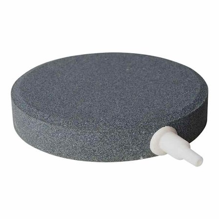 Keramisk luftstein diffuser for akvarium fisketankdammer, akvarium fisketankdammer keramiske luftstein diffusere, lufter boble diffuser med fine porer