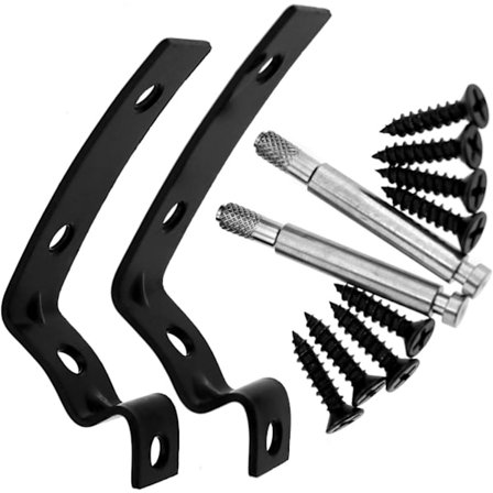 Til Audi A4 S4 RS4 B6 B7 8E bil, handskerum låg hængsel beslag bil