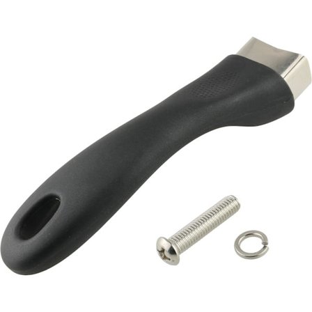 1 stk. Bakelit Grydehåndtag Skoldningssikker Langt Håndtag Udskiftning