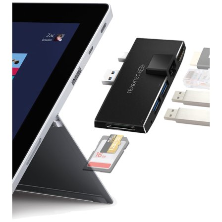 TERRATEC Connect Pro2 Wired Usb 3.2