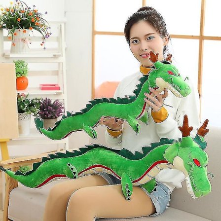 Dragon Ball Plysdyr Plys Legetøj Shenron Dragon Anime Jord Dragon Doll Ing Dragon Fødselsdagsgave