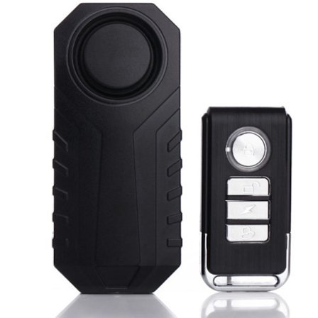 Cykelalarm, Autonom alarm, Cykelalarm