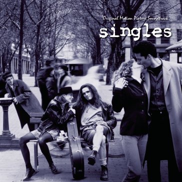 Singles soundtrack (deluxe edt.2lp+cd) O.S.T.