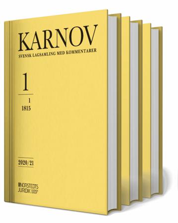 Karnov bokverk 2020/21 - Bok - Inbunden