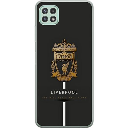 Yhteensopiva Puhelinkuori Samsung Galaxy A22 5G Liverpool L.F.C.