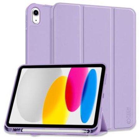 iPad 2022/2025 Tech-Protect SmartCase Pen Tri-Fold Folio...