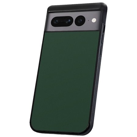 Google Pixel 9/9 Pro - Skal/Mobilskal Mörkgrön