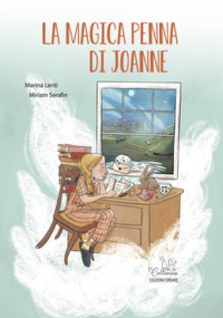 La magica penna di Joanne Marina Lenti