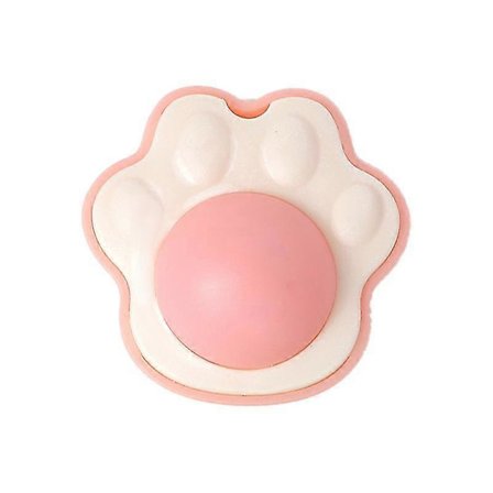 3 st Gräsbollar, Kattmynta Leksaker för Katter, Naturligt Kattgräs, Roterande Kattmyntabollar för Katter (kattens tass