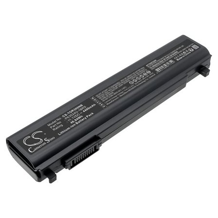 Batteri till Notebook, Bärbar dator för Toshiba Portege R300, Portege R30-A-11M m.fl.