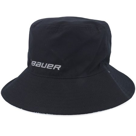 Bauer - Blau bucket Hut - Reversible Hat Sr Navy/Black Bucket @ Hatstore