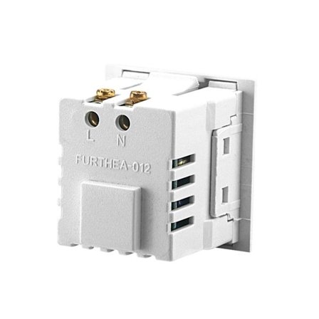 USB-strømstik Indbygget USB-skrivebordsstik Opladningsstrømstikmodul