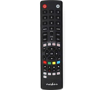 Nedis-Universalfjärrkontroll - 4 enheter-Forprogrammert universalfjernkontroll -Video accessories and cables-Fjernkontroller