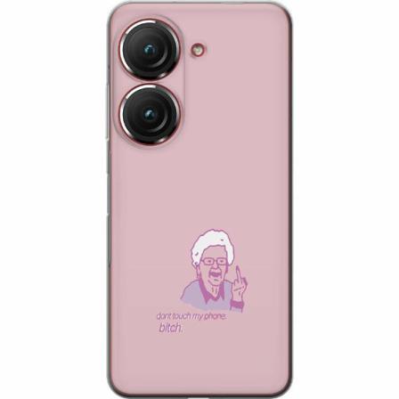 Asus Zenfone 9 Mjukt Skal - My Phone Bitch