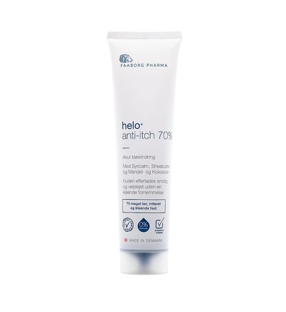 Faaborg Pharma Helo Anti-itch 70% 150 ml, Skincare, Medicin & Pleje, Eksem & Tør Hud